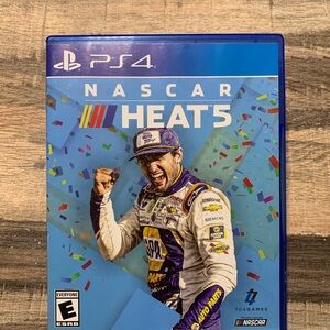 PS4 Nascar Heat 5